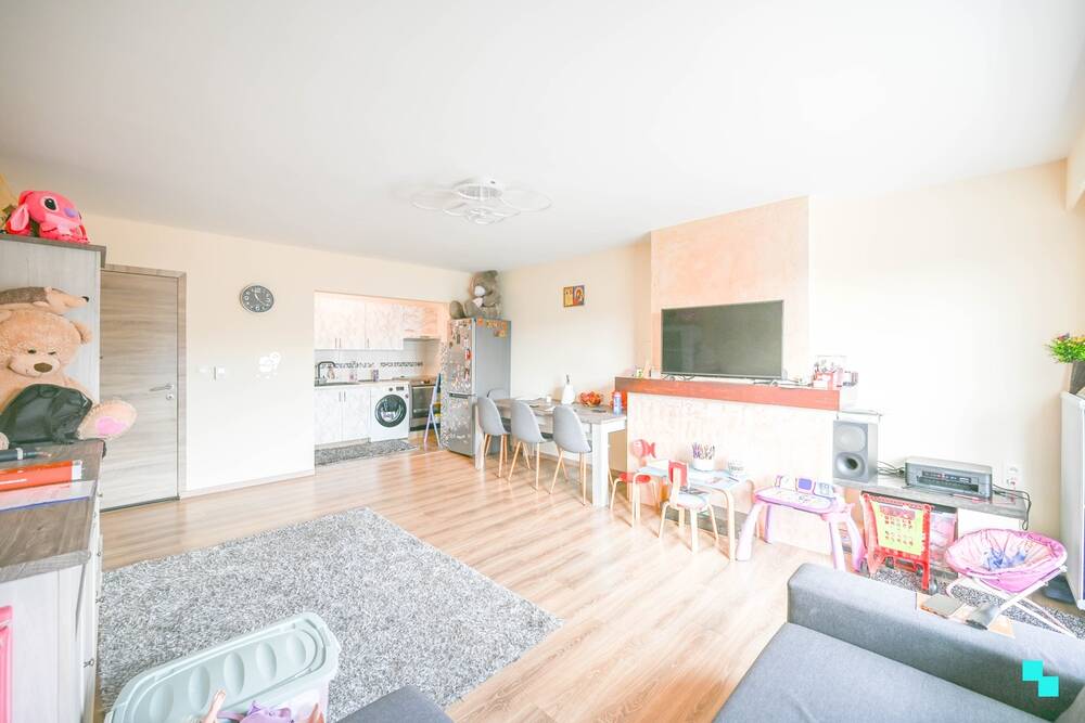 Appartement te koop in Harelbeke 8530 149000.00€ 2 slaapkamers 81.00m² - Zoekertje 482281