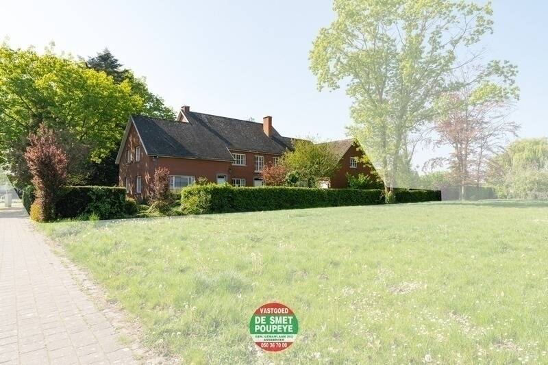 Huis te koop in Geluwe 8940 500000.00€ 6 slaapkamers 493.00m² - Zoekertje 481778