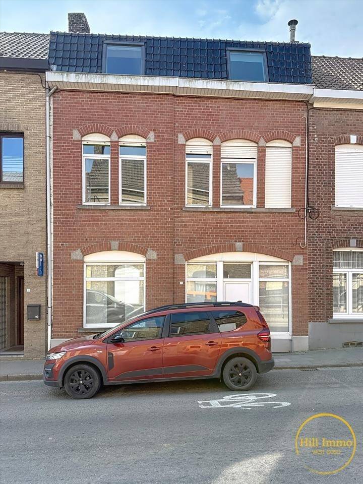 Huis te koop in Nieuwkerke 8950 275000.00€ 5 slaapkamers m² - Zoekertje 481657