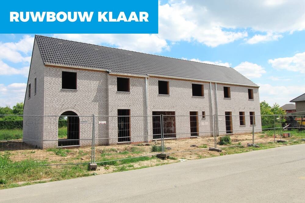 Huis te koop in Wevelgem 8560 317721.00€ 3 slaapkamers 151.60m² - Zoekertje 482375
