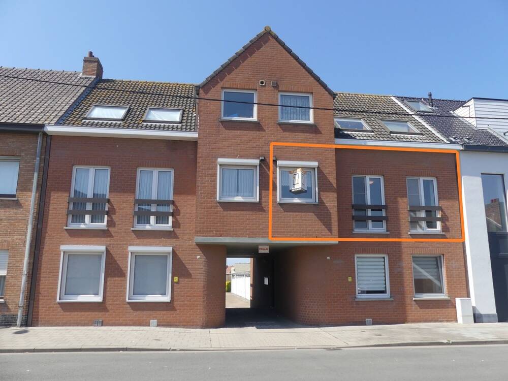 Appartement te  huur in Lombardsijde 8434 760.00€ 2 slaapkamers 83.00m² - Zoekertje 481309