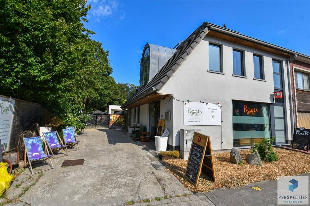 Handelszaak te koop in Sint-Kruis 8310 890000.00€ 4 slaapkamers 496.00m² - Zoekertje 482408