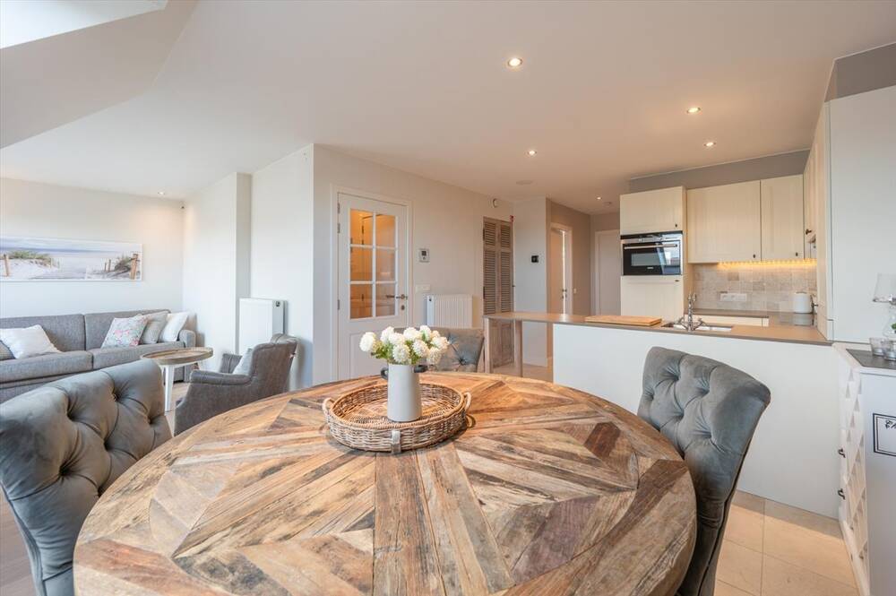 Appartement te koop in Heist-aan-Zee 8301 449000.00€ 2 slaapkamers 63.00m² - Zoekertje 482230