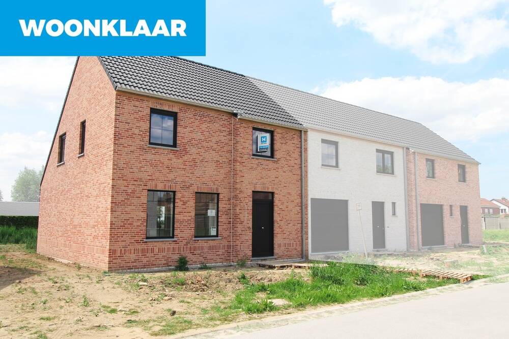 Huis te koop in Wevelgem 8560 341552.00€ 3 slaapkamers 143.50m² - Zoekertje 481643