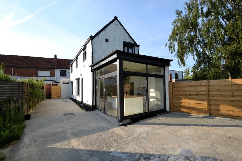Huis te koop in Kuurne 8520 220000.00€ 2 slaapkamers 90.00m² - Zoekertje 482287