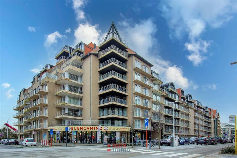 Box te in Nieuwpoort 8620 130.00€ slaapkamers m² - Zoekertje 481568