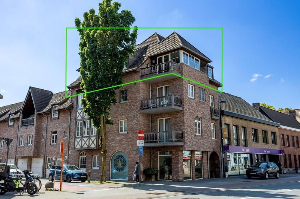Appartement te koop in Harelbeke 8530 275000.00€ 2 slaapkamers 111.00m² - Zoekertje 481335