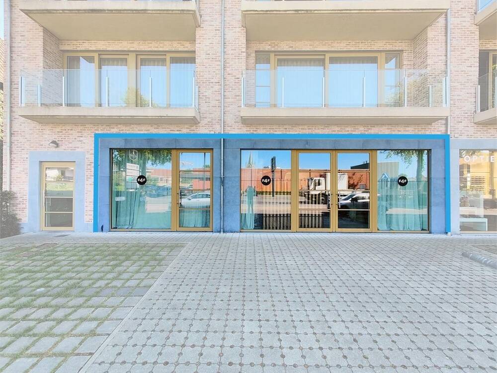 Handelszaak te  koop in Jabbeke 8490 575000.00€  slaapkamers 220.00m² - Zoekertje 481767