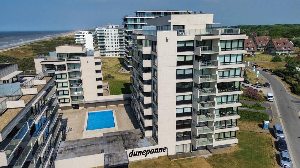 Studio te koop in De Panne 8660 185000.00€ 1 slaapkamers 52.00m² - Zoekertje 481209