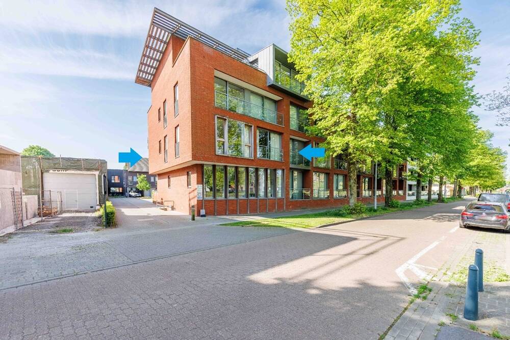 Appartement te koop in Brugge 8000 349000.00€ 3 slaapkamers m² - Zoekertje 482305