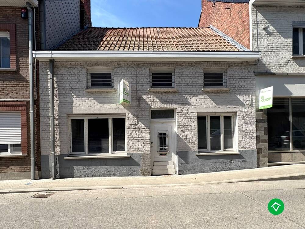 Huis te koop in Koekelare 8680 150000.00€ 4 slaapkamers 140.00m² - Zoekertje 482088