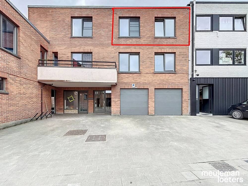 Appartement te  huur in Assebroek 8310 875.00€ 2 slaapkamers 80.00m² - Zoekertje 482818