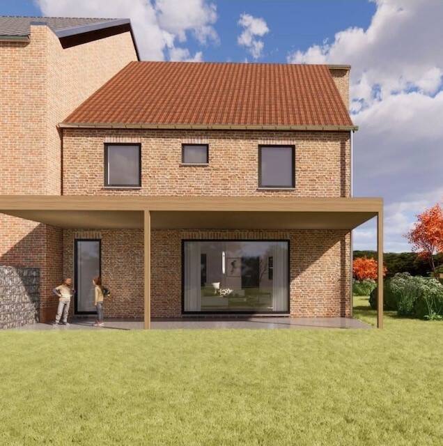 Grond te  koop in Zonnebeke 8980 125000.00€  slaapkamers m² - Zoekertje 482693