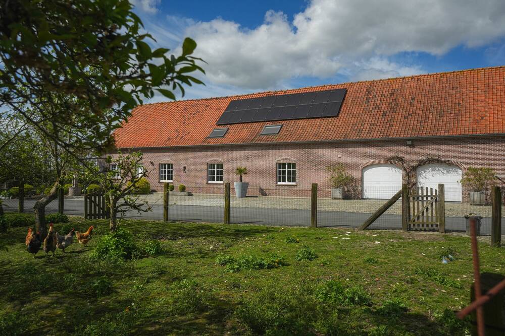 Bungalow te in Geluwe 8940 695000.00€ 4 slaapkamers 326.00m² - Zoekertje 483128