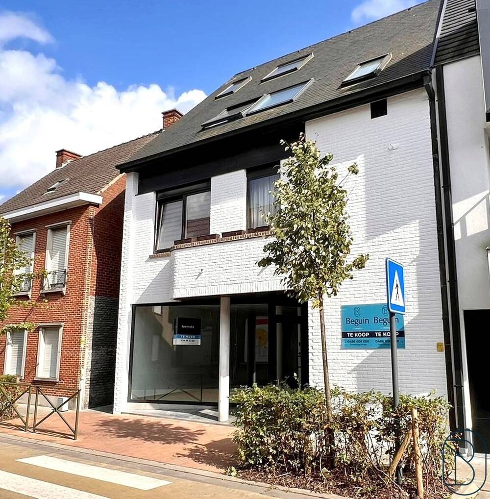 Huis te koop in Sint-Eloois-Vijve 8793 420000.00€ slaapkamers 430.00m² - Zoekertje 483472