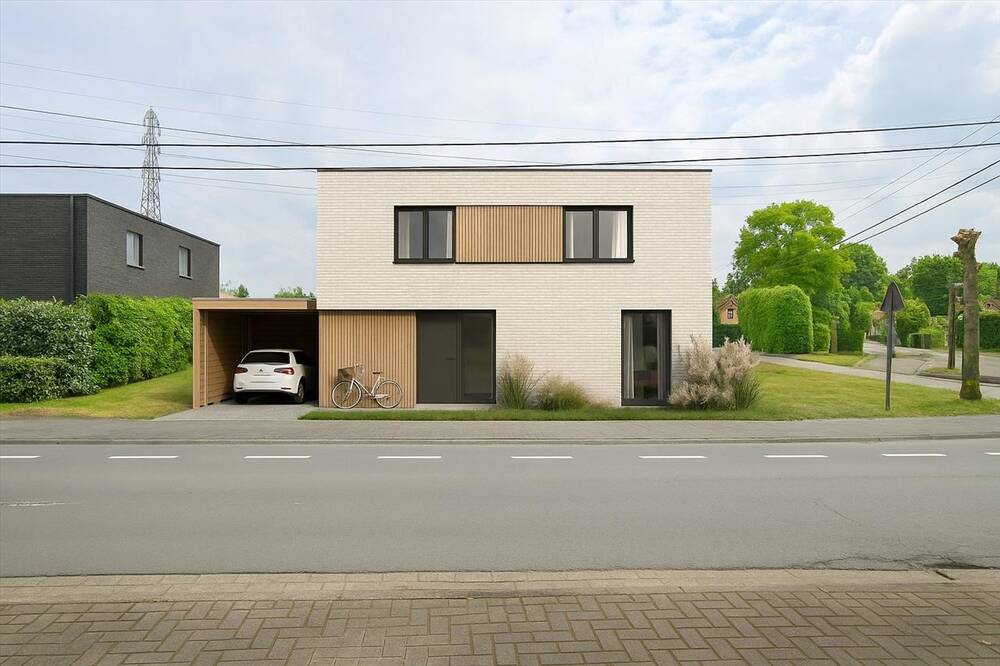 Huis te koop in Waregem 8790 713840.00€ slaapkamers m² - Zoekertje 483435