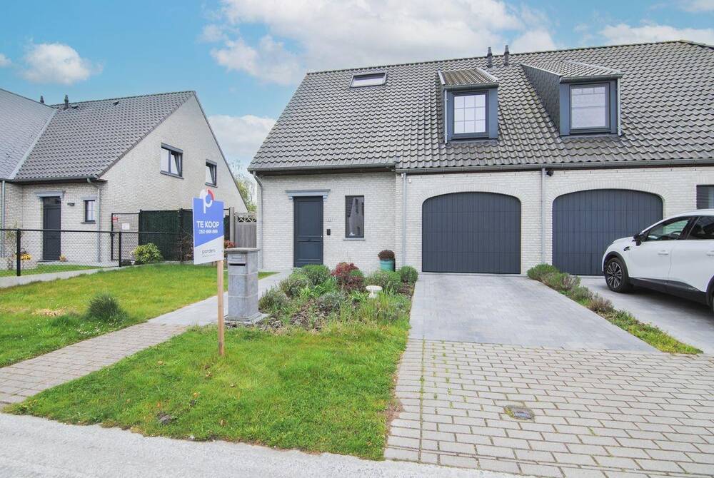 Huis te in De Haan 8420 495000.00€ 4 slaapkamers 170.00m² - Zoekertje 483526