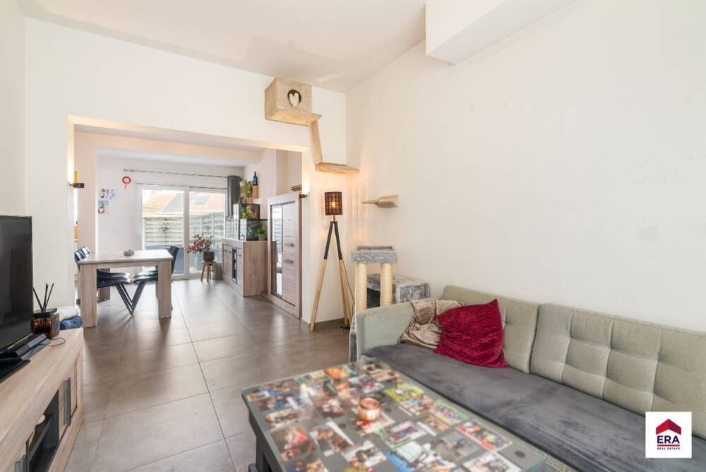 Huis te koop in Tielt 8700 199000.00€ 2 slaapkamers 88.00m² - Zoekertje 483297