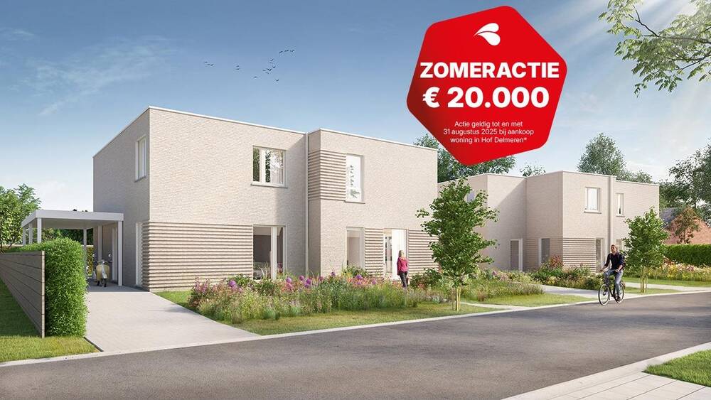 Huis te  koop in Aarsele 8700 353000.00€ 3 slaapkamers 138.00m² - Zoekertje 482624