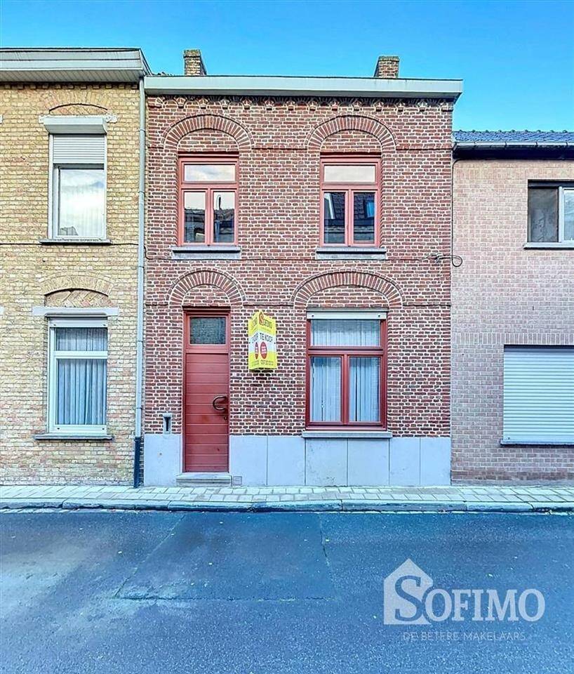 Huis te koop in Ieper 8900 199000.00€ 4 slaapkamers 134.00m² - Zoekertje 482934