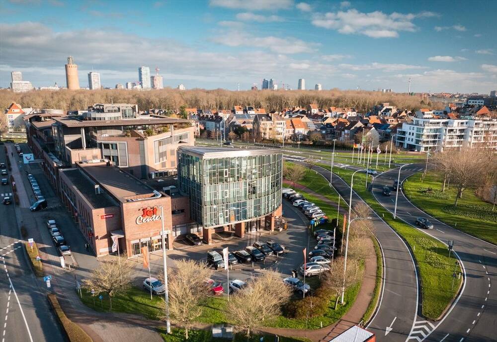 Handelszaak te  huur in Oostende 8400 900.00€  slaapkamers 34.00m² - Zoekertje 483133