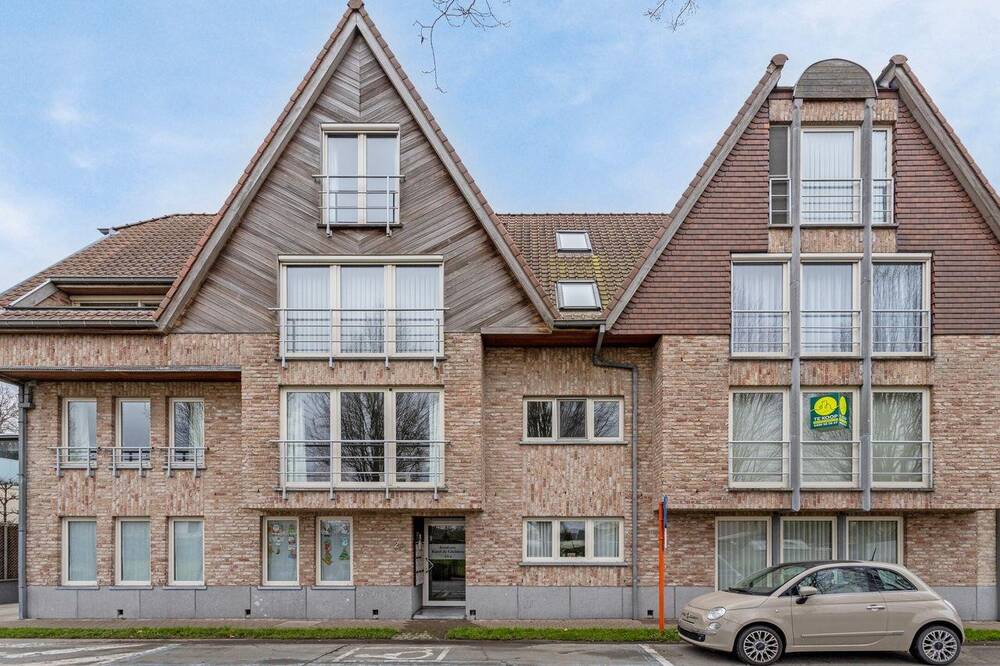 Appartement te koop in Torhout 8820 249000.00€ 2 slaapkamers 98.00m² - Zoekertje 483182