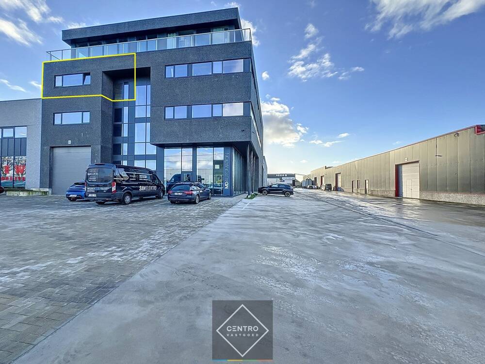 Handelszaak te huur in Vichte 8570 1890.00€ slaapkamers 208.70m² - Zoekertje 484815