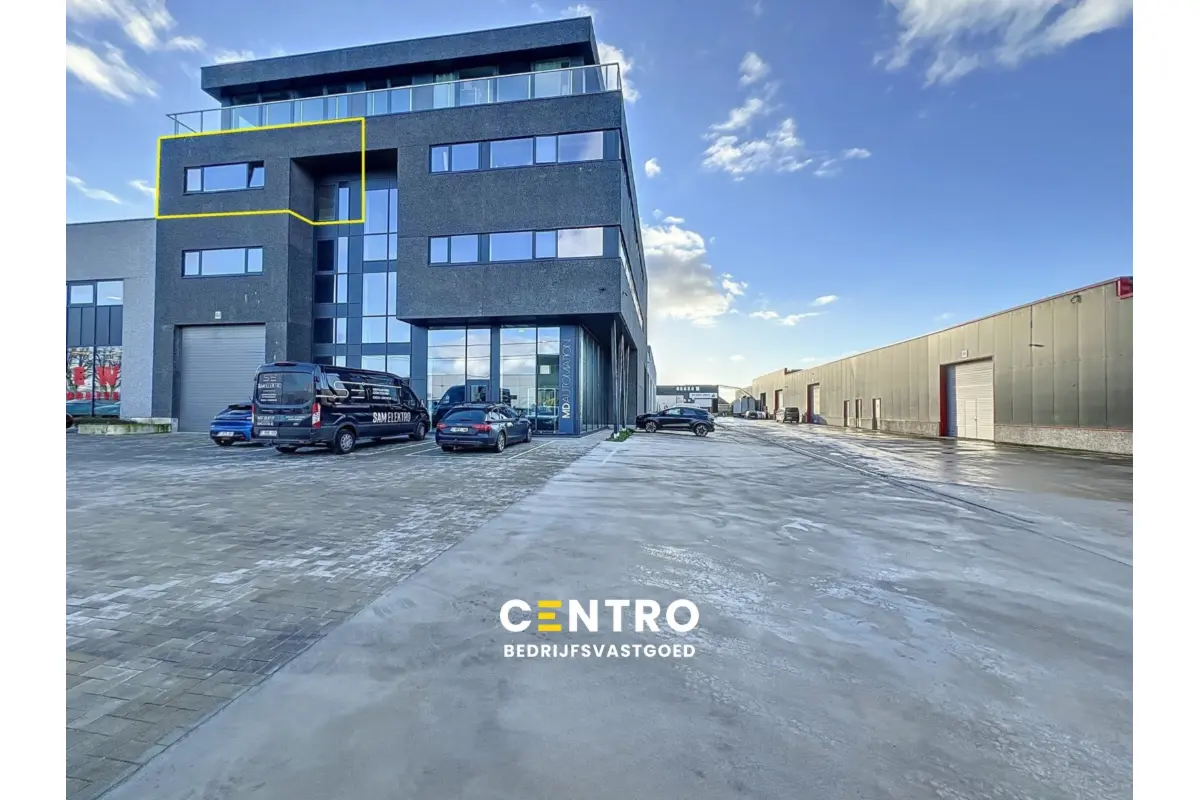 Handelszaak te  huur in Vichte 8570 1890.00€  slaapkamers 208.70m² - Zoekertje 484815