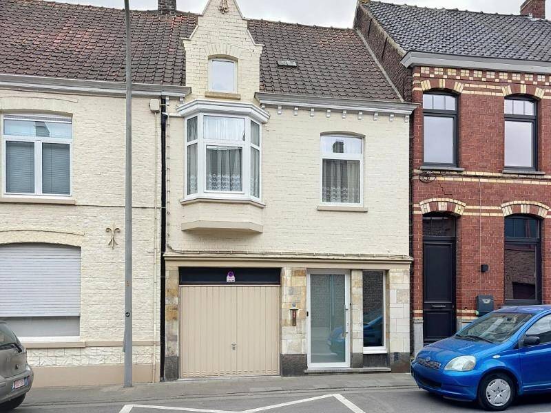 Huis te  huur in Waregem 8790 850.00€ 2 slaapkamers 104.00m² - Zoekertje 484335