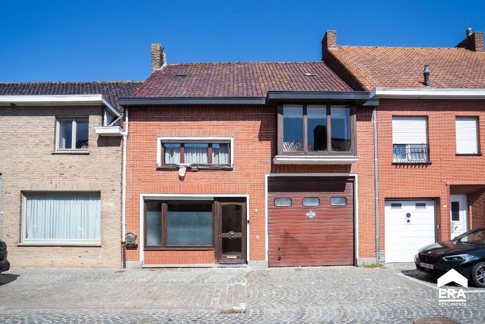 Huis te koop in Stavele 8691 249000.00€ 2 slaapkamers 250.00m² - Zoekertje 485021