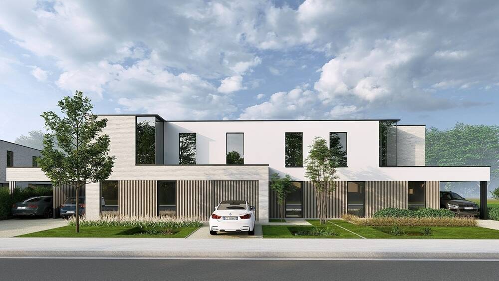 Huis te koop in Sint-Baafs-Vijve 8710 0.00€ 3 slaapkamers 142.00m² - Zoekertje 484615