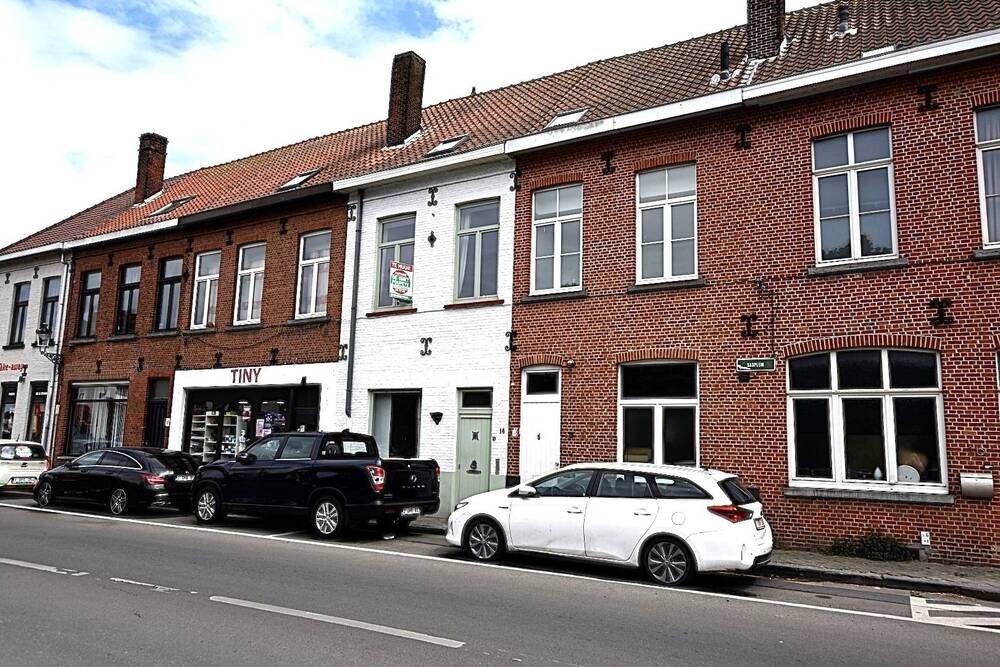 Huis te  huur in Brugge 8000 1100.00€ 3 slaapkamers 143.00m² - Zoekertje 484288