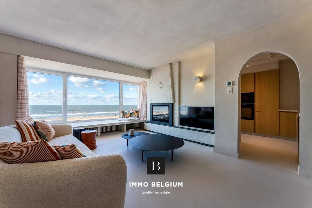 Appartement te koop in De Haan 8420 1275000.00€ 3 slaapkamers 132.00m² - Zoekertje 484340