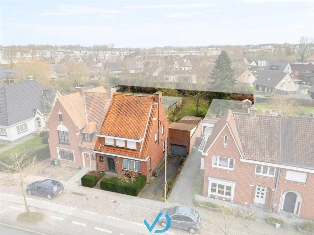 Huis te koop in Ieper 8900 299000.00€ 4 slaapkamers 172.00m² - Zoekertje 484328