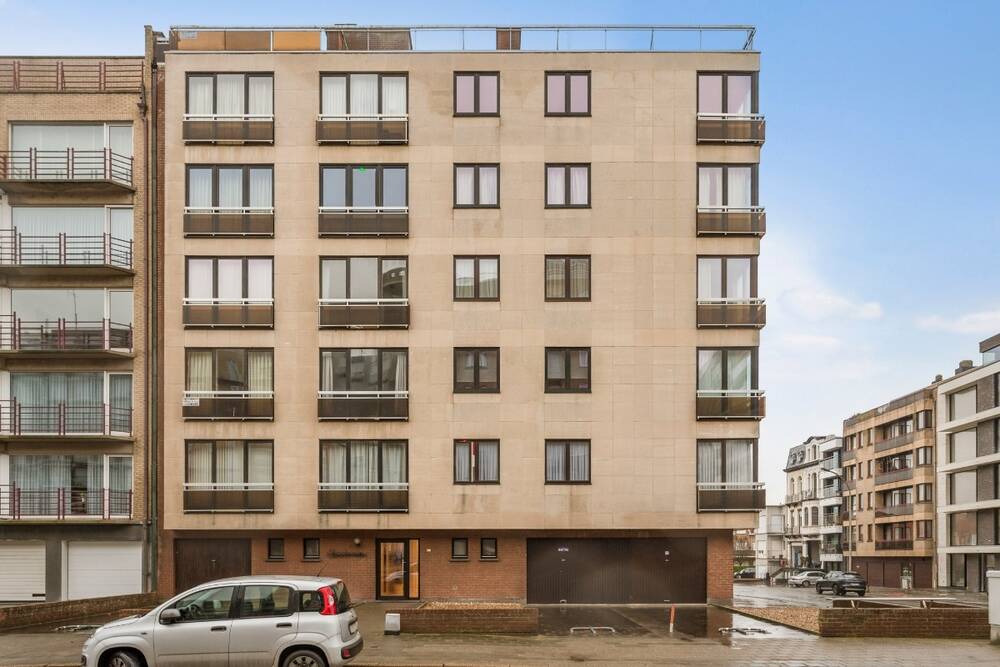 Appartement te koop in Wenduine 8420 225000.00€ 2 slaapkamers 70.00m² - Zoekertje 484348