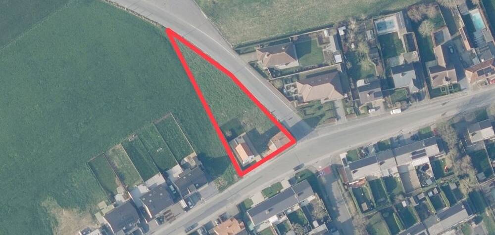 Grond te  koop in Tielt 8700 285000.00€  slaapkamers m² - Zoekertje 511048