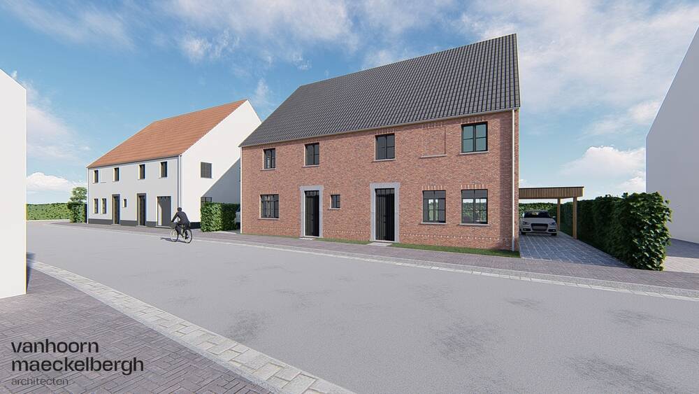 Huis te koop in Gistel 8470 385000.00€ 3 slaapkamers 191.00m² - Zoekertje 485871