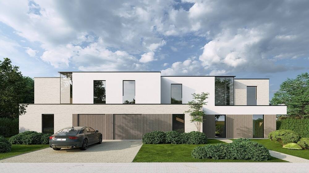Huis te koop in Sint-Baafs-Vijve 8710 0.00€ 3 slaapkamers 171.00m² - Zoekertje 484578