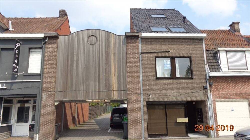 Appartement te huur in Kortrijk 8500 225.00€ 1 slaapkamers 17.00m² - Zoekertje 483936