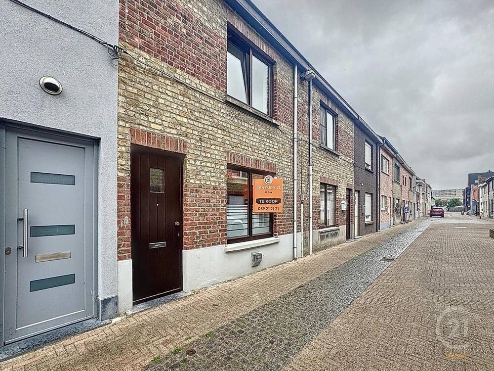 Huis te koop in Middelkerke 8430 275000.00€ 2 slaapkamers 130.00m² - Zoekertje 484837