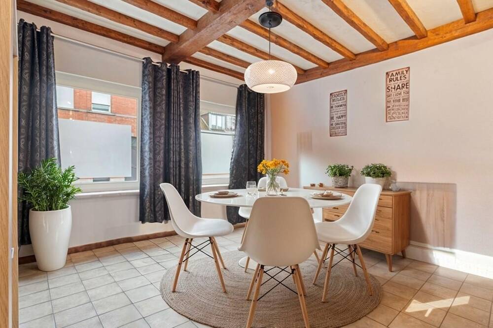Huis te koop in Moorsele 8560 185000.00€ 4 slaapkamers 165.00m² - Zoekertje 484439