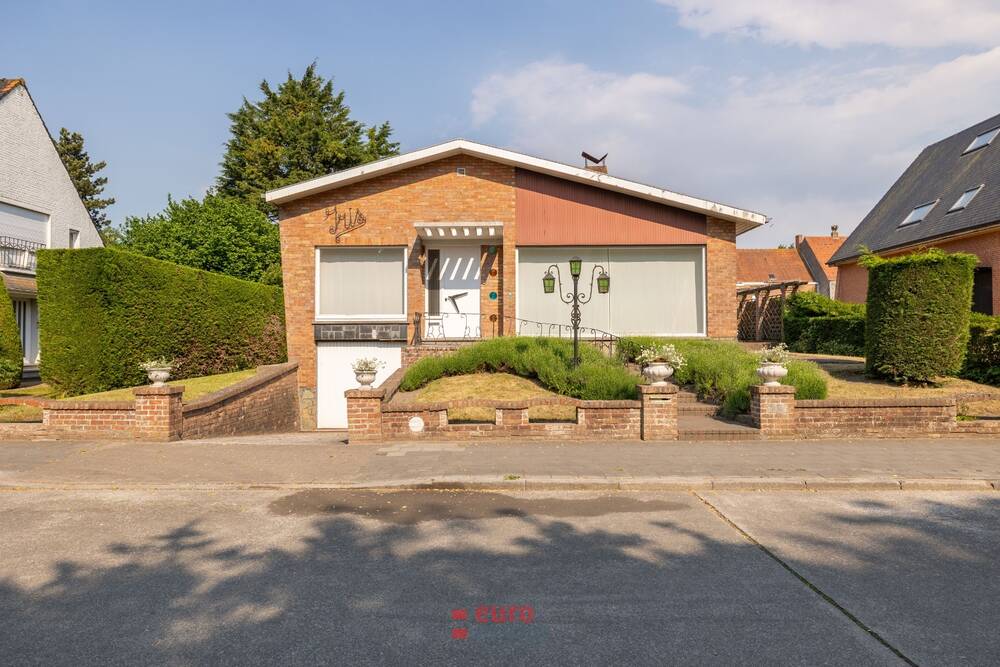 Huis te in Nieuwpoort 8620 495000.00€ 3 slaapkamers 150.00m² - Zoekertje 484855