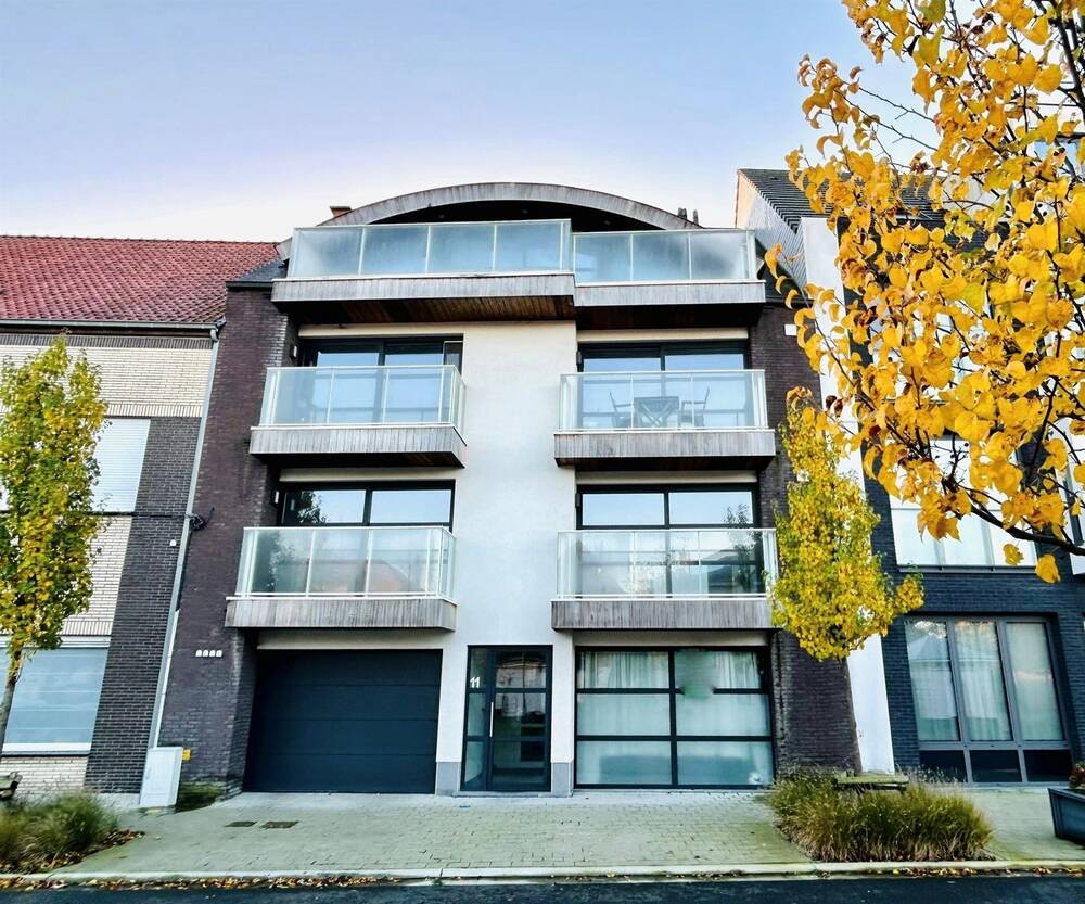 Appartement te koop in Meulebeke 8760 289000.00€ 2 slaapkamers 129.00m² - Zoekertje 483818