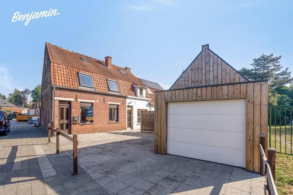 Huis te koop in Heule 8501 139000.00€ 3 slaapkamers 98.00m² - Zoekertje 485128