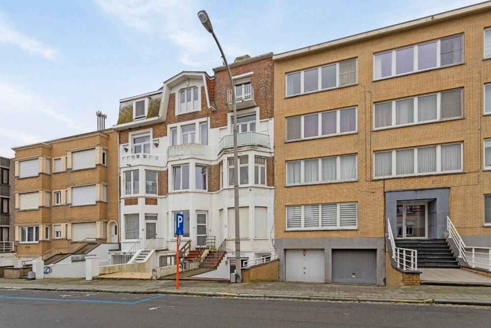 Appartement te koop in Wenduine 8420 175000.00€ 2 slaapkamers 60.00m² - Zoekertje 483882