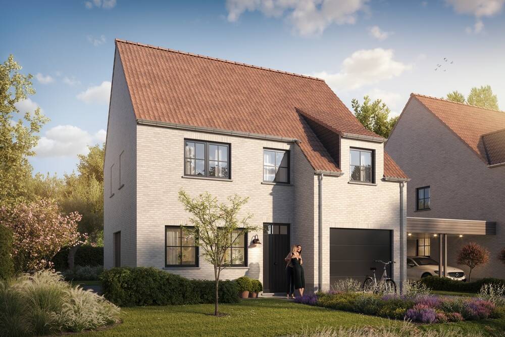 Huis te koop in De Haan 8420 511000.00€ 3 slaapkamers 166.56m² - Zoekertje 483973