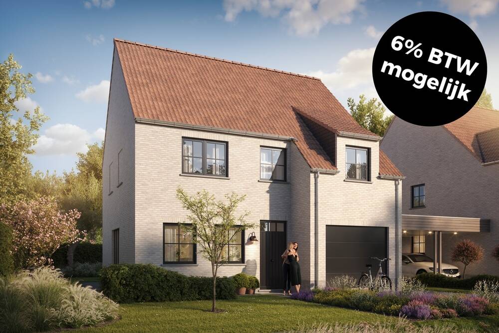 Huis te  koop in De Haan 8420 511000.00€ 3 slaapkamers 166.56m² - Zoekertje 483973