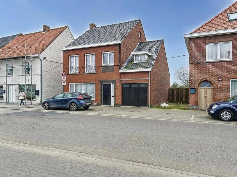 Huis te koop in Ruddervoorde 8020 264000.00€ 4 slaapkamers m² - Zoekertje 484621