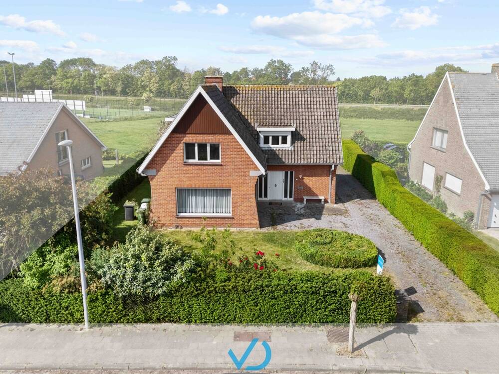 Huis te koop in Boezinge 8904 395000.00€ 4 slaapkamers 220.00m² - Zoekertje 484331