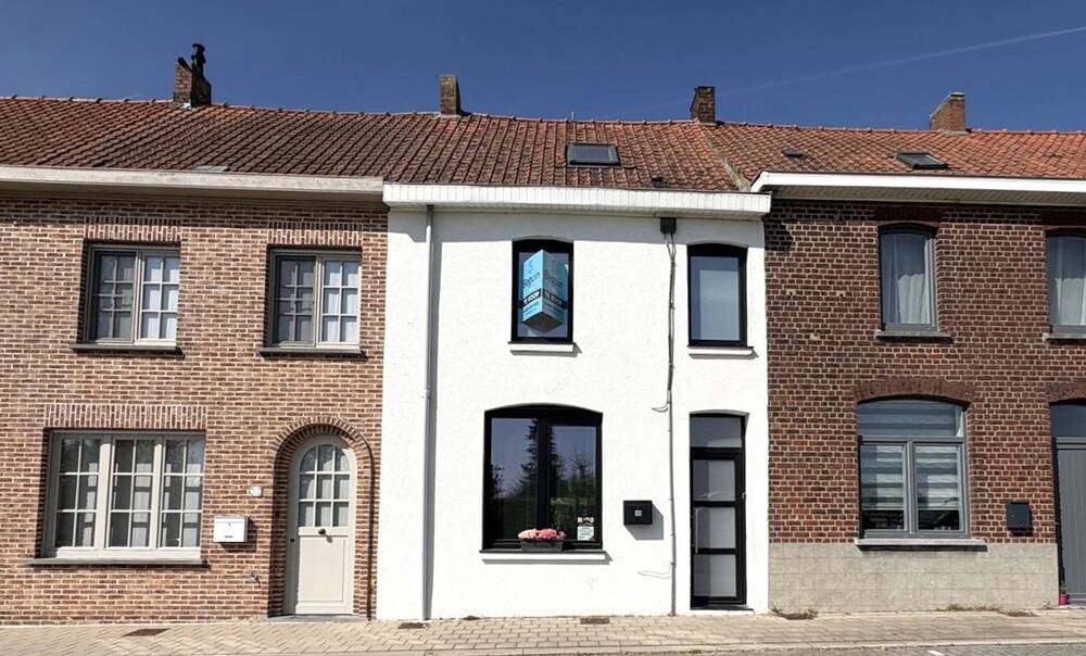 Huis te koop in Ledegem 8880 225000.00€ 3 slaapkamers 139.00m² - Zoekertje 484984